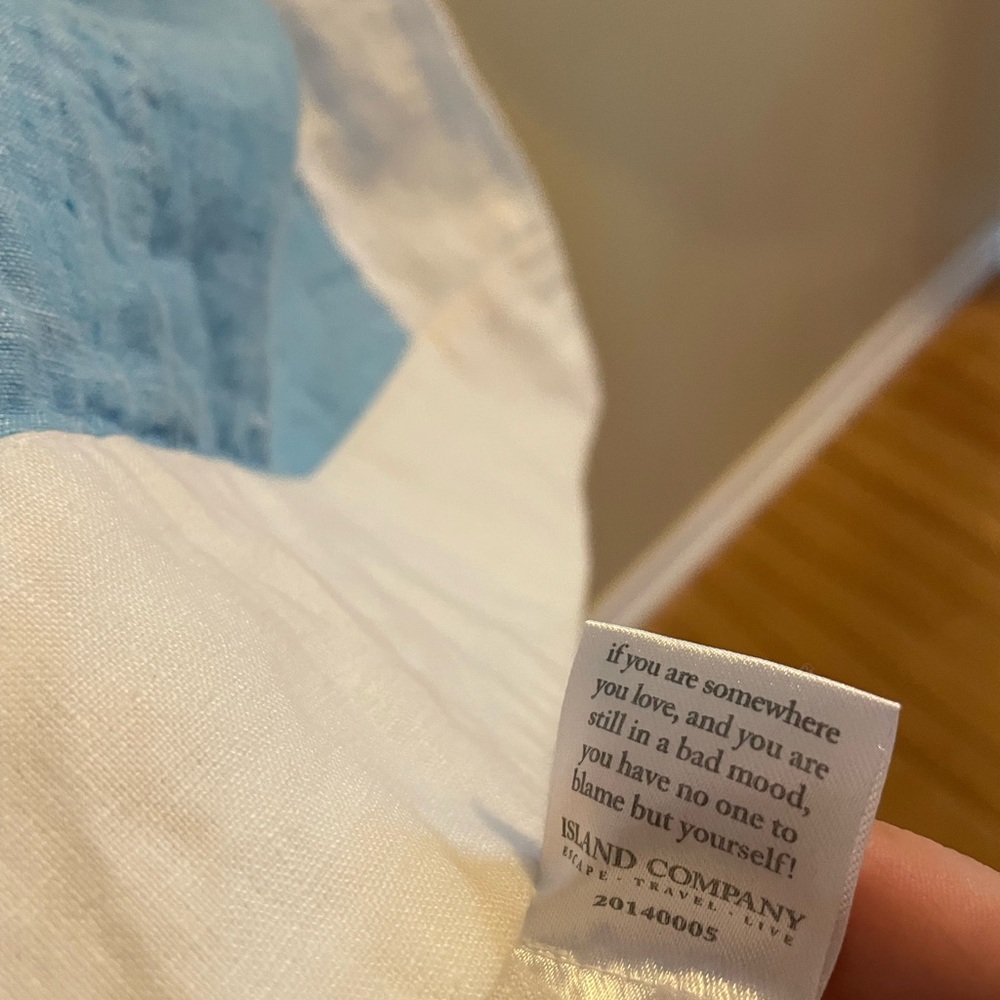 Island Company Westmoreland linen dress - Picture 6 of 7